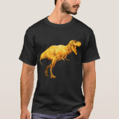 Dinosaure T-Rex cool design graphique t-shirt (Devant)