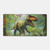 Dinosaure T-Rex Dino Jungle tropicale (Recto)