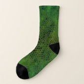 Dinosaure Vert Caché (Gauche - extérieur)