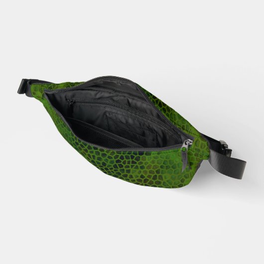 Dinosaure Vert Caché (Ouvrir)