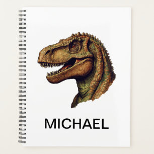 Dinosaure vert personnalisé T-Rex Tyrannosaurus 20