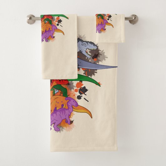 Dinosaures (En situation)