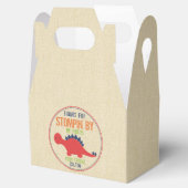 Dinosaures Ballotins - Dinosaure Parti Faveurs (Ouvert)