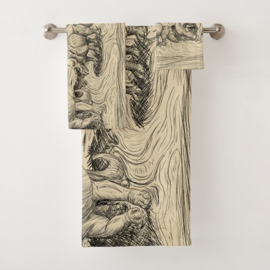 Dinosaures classiques (En situation)