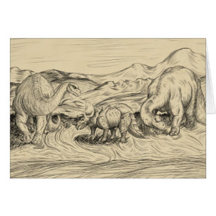 Dinosaures classiques