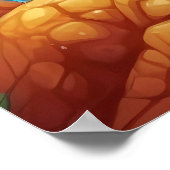 Dinosaures dans l'espace : Posters de collection d (Coin)