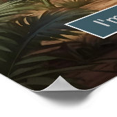 Dinosaures dans l'espace : Posters de collection d (Coin)