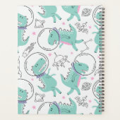 Dinosaures de l'espace, Dinosaures mignons, Navire (Dos)