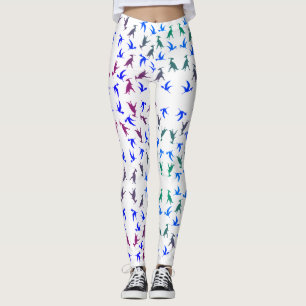 Dinosaures Leggings Personnalisés