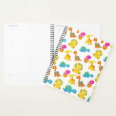 Dinosaures Mignons, Motif De Dinosaures, Baby Dino (Devant avec enveloppe)