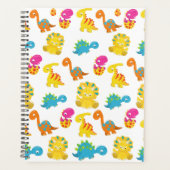 Dinosaures Mignons, Motif De Dinosaures, Baby Dino (Devant)