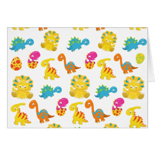 Dinosaures Mignons, Motif De Dinosaures, Baby Dino