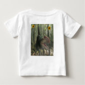 Dinosaures sweat - shirts à capuche (Dos)