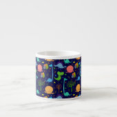 Dinosaures Whimsical Mug Taille Enfant (Devant)
