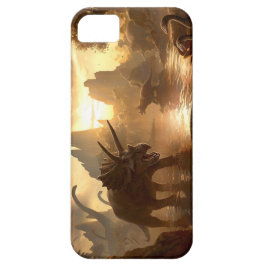 dinosauriaanse telefooncel iPhone 11 hoesje