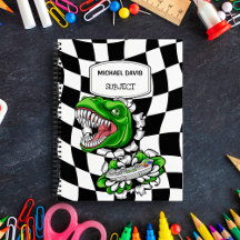 Dinosauriër Gamer Houdt Videogame Controller Vast