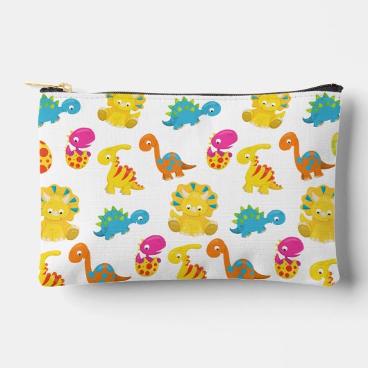 Dinosauriërs, Dinosaurenpatroon, Baby Dino Etui (Voorkant)