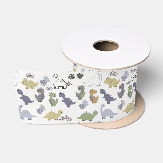 Dinosauriërs Lint (Spoel)