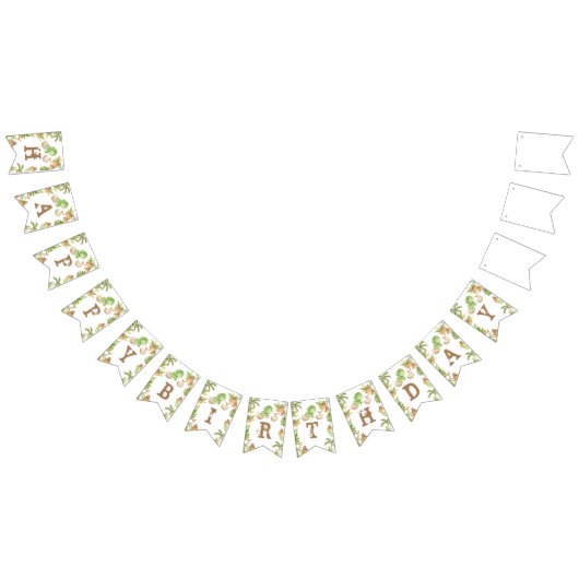 Dinosaurio Vlaggetjes (Alle)