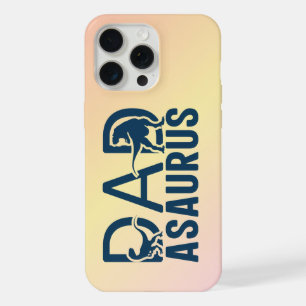 Dinosaurius Papa Papa Asaurus Dino Liefhebber T Re iPhone 15 Pro Max Hoesje