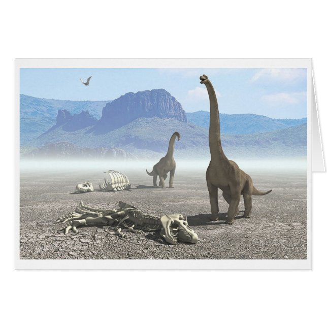 Dinosaurs (Voorkant Horizontaal)