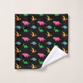 DINOSAURS (Gant de toilette)