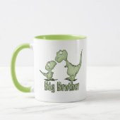 Dinosaurs Big Brother Mok (Links)