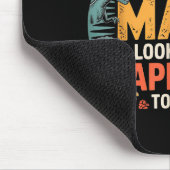 Dinosaurs Didn't Learn Math Funny Design For Kids Muismat (Hoek)