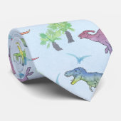 DINOSAURS! door Frank-Joseph Stropdas (Opgerold)