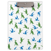 Dinosaurs Klembord (Voorkant)