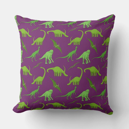 DINOSAURS KUSSEN (Voorkant)