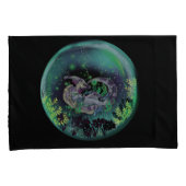 Dinosaurs kussensloop set (Voorkant-Rechts)