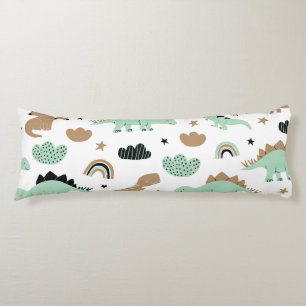 Dinosaurs Lichaamskussen