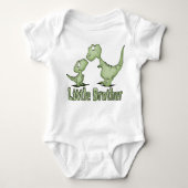 Dinosaurs Little Brother Romper (Voorkant)
