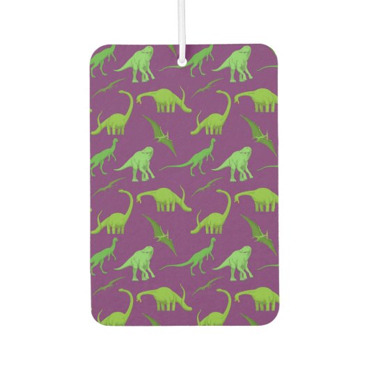 DINOSAURS LUCHTVERFRISSER (Voorkant)