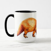 Dinosaurs Mok (Links)