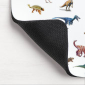Dinosaurs Muismat (Hoek)