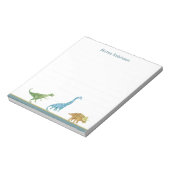 Dinosaurs Notitieblok (Gedraaid)