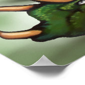 Dinosaurs Poster (Coin)