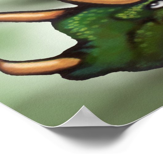 Dinosaurs Poster (Coin)