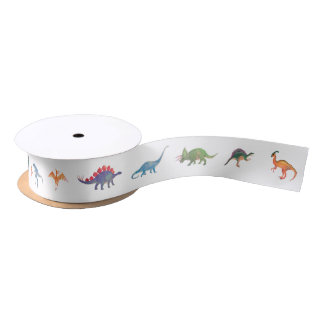 Dinosaurs Ribbon | Popobell Party Lint
