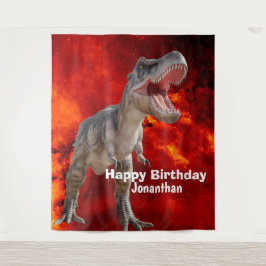 Dinosaurs T Rex brand Jurassic World Wandkleed