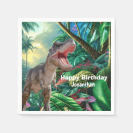 Dinosaurs T Rex kinder Jurassic World Servet