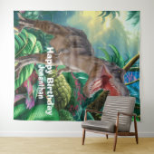 Dinosaurs T Rex Kinder Jurassic World Wandkleed (In Situ (horizontaal))