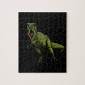 Dinosaurs T-Rex Legpuzzel (Verticaal)