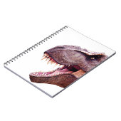 Dinosaurs T-Rex Notitieboek (Linkerzijde)