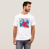Dinosaurs T-Shirt (Voorkant volledig)