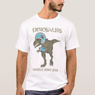 Dinosaurs T-shirt