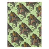 Dinosaurs Tafelkleed (Voorkant)