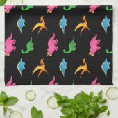 DINOSAURS THEEDOEK (Gevouwen)
